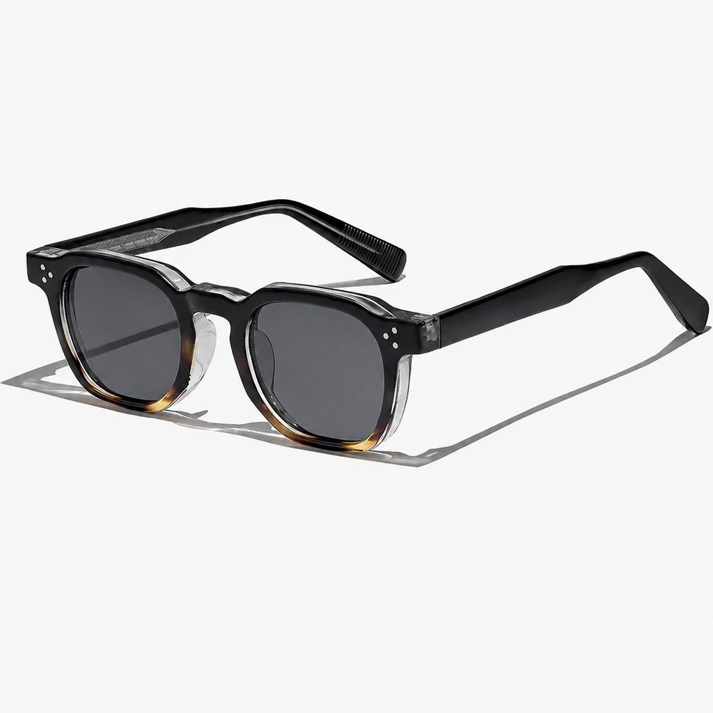 VANTÉ VISION Riviera Classic Noir Tortoise