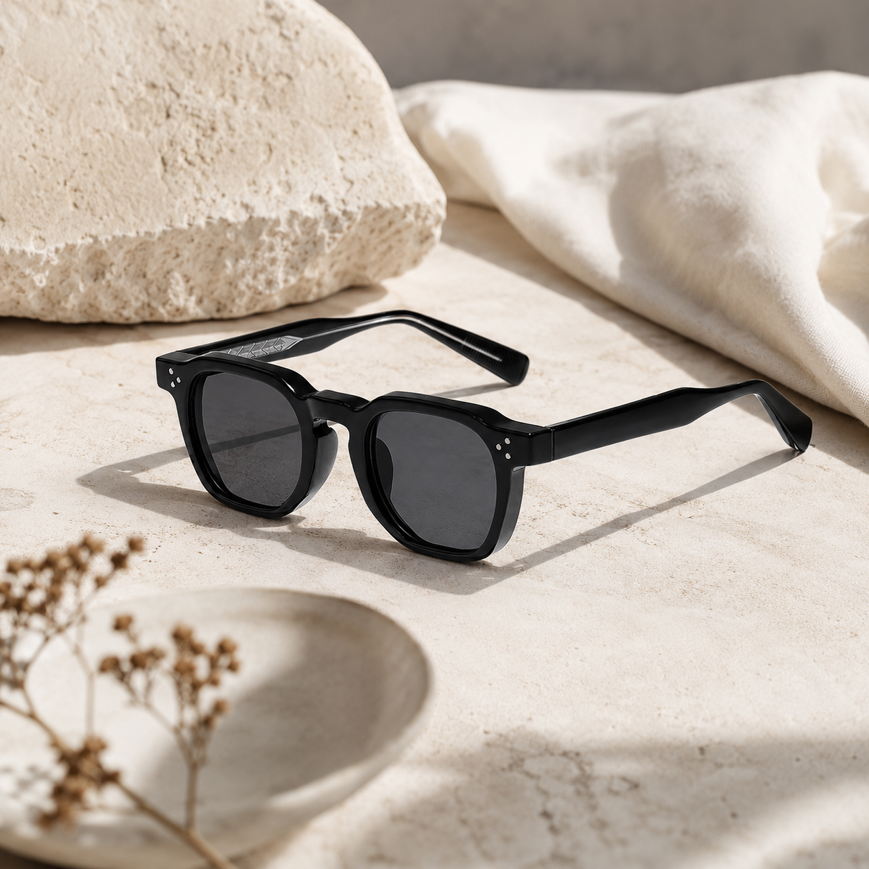VANTÉ VISION Riviera Classic Noir Eclipse