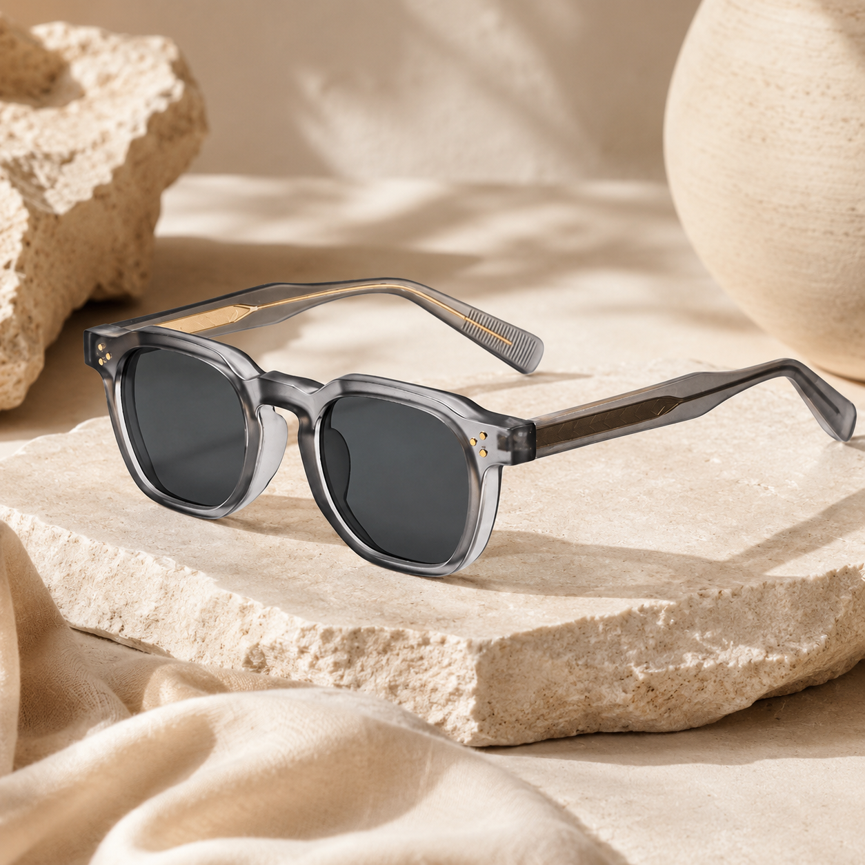 VANTÉ VISION Riviera Classic Smoke Graphite