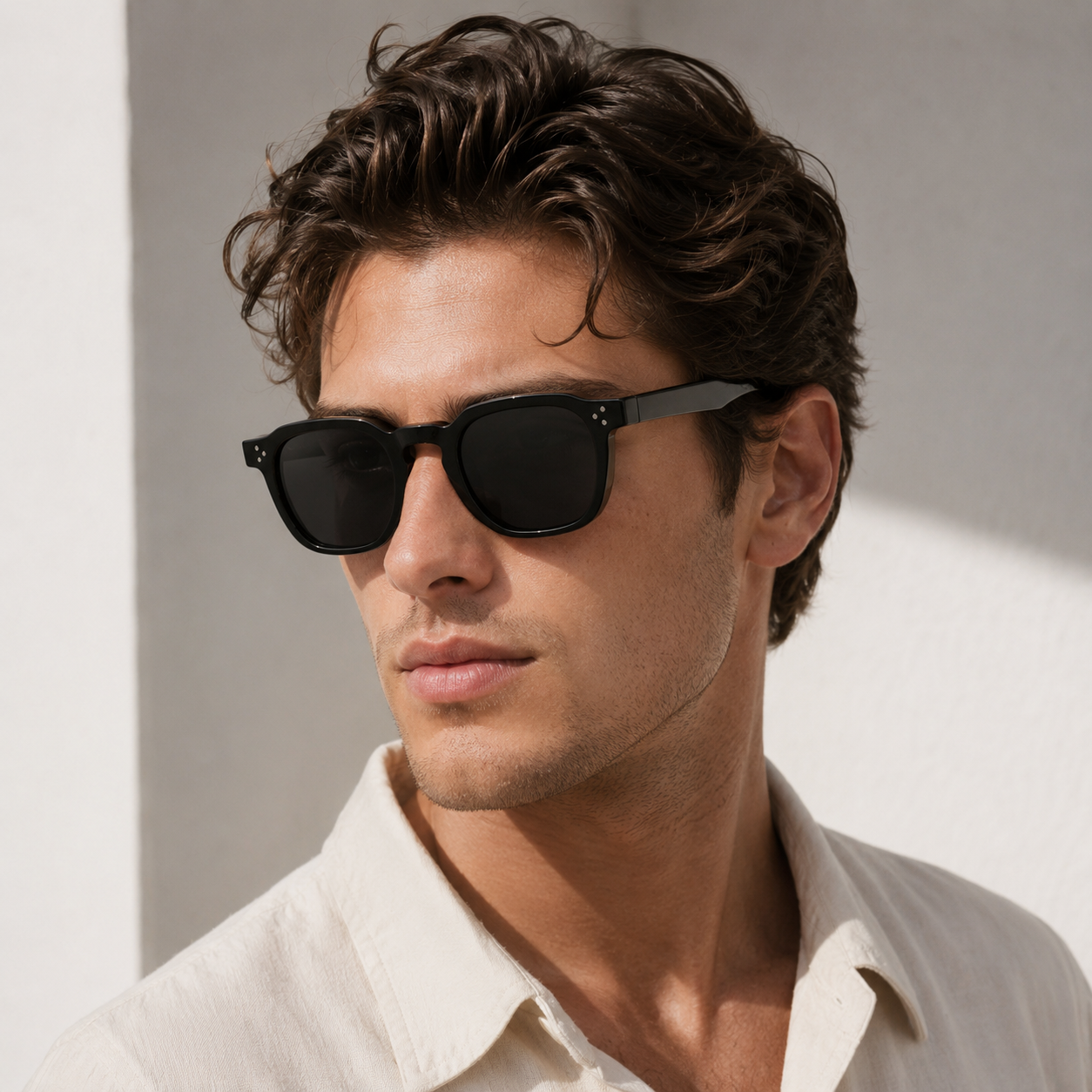 VANTÉ VISION Riviera Classic Noir Eclipse