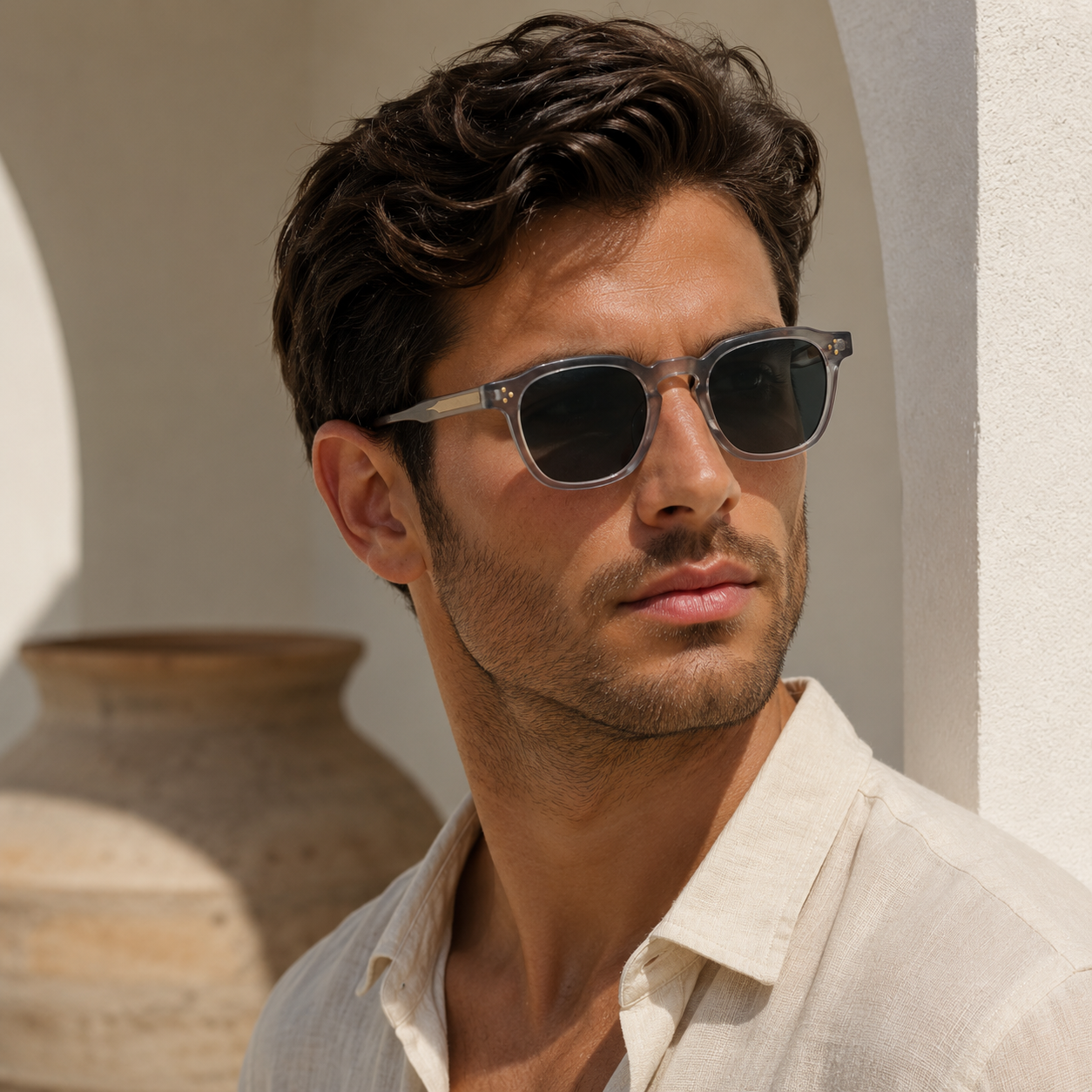 VANTÉ VISION Riviera Classic Smoke Graphite