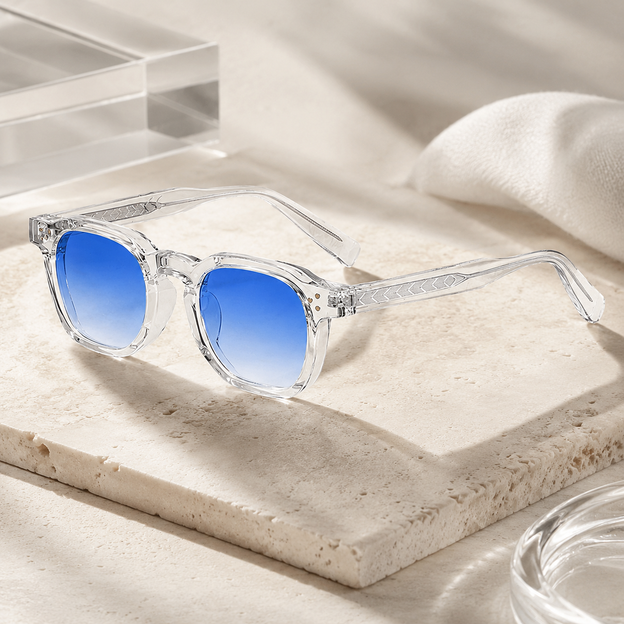 VANTÉ VISION Riviera Classic Crystal Azure