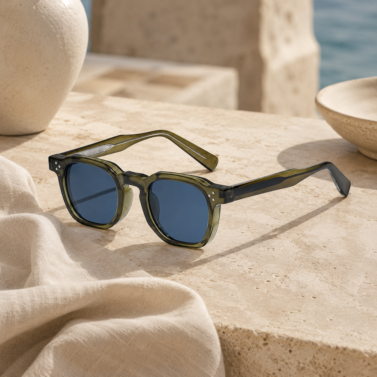 VANTÉ VISION Riviera Classic Moss Navy