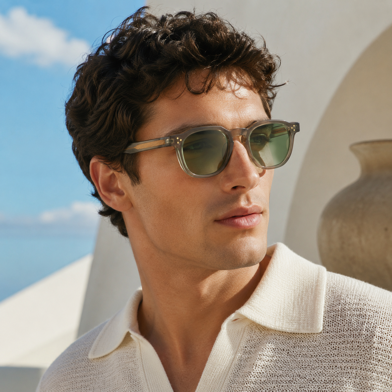 VANTÉ VISION Riviera Classic Sage Verde