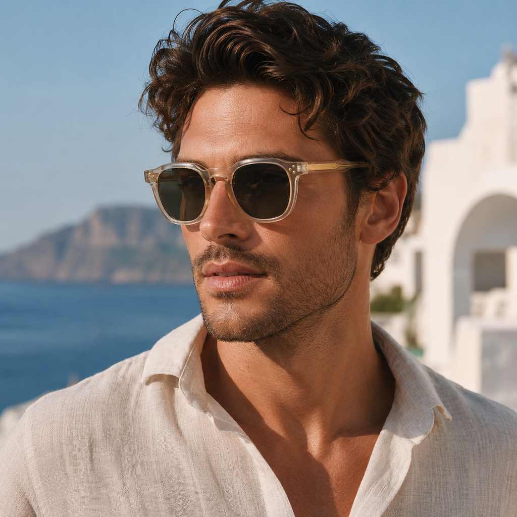 VANTÉ VISION Riviera Classic Champagne Taupe